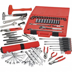 Proto - 77 Piece Starter Tool Set - Tools Only - Strong Tooling