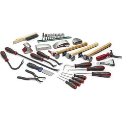 GearWrench - Combination Hand Tool Sets Tool Type: Automotive Add On Tool Set Number of Pieces: 36 - Strong Tooling