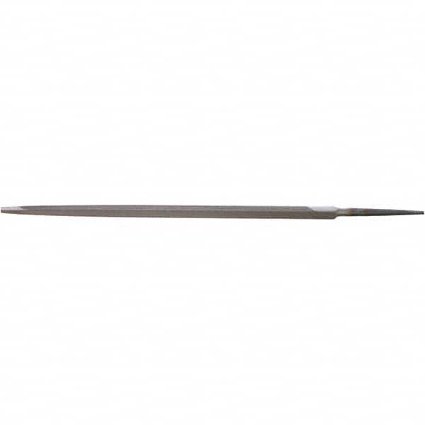 Nicholson - American-Pattern Files File Type: Slim Taper Length (Inch): 6 - Strong Tooling