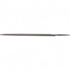 Nicholson - American-Pattern Files File Type: Slim Taper Length (Inch): 6 - Strong Tooling