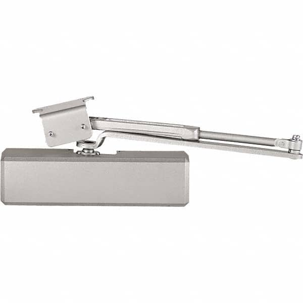 Stanley - Manual Dampers Type: Commercial Grade 1 Door Closer Closer Body Length: 10.0 (Decimal Inch) - Strong Tooling