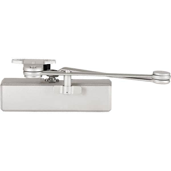 Stanley - Manual Dampers Type: Commercial Grade 1 Door Closer Closer Body Length: 10.0 (Decimal Inch) - Strong Tooling