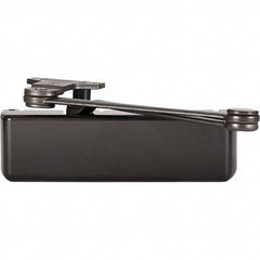 Stanley - Manual Dampers Type: Institutional Grade 1 Door Closer Closer Body Length: 12.0 (Decimal Inch) - Strong Tooling