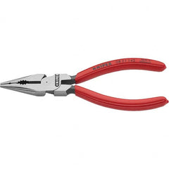 Knipex - Long Nose Pliers Type: Combination Needle Nose Head Style: Needle Nose - Strong Tooling