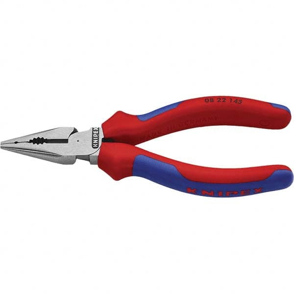 Knipex - Long Nose Pliers Type: Combination Needle Nose Head Style: Needle Nose - Strong Tooling