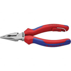 Knipex - Long Nose Pliers Type: Chain Nose Head Style: Chain Nose; Long Nose - Strong Tooling