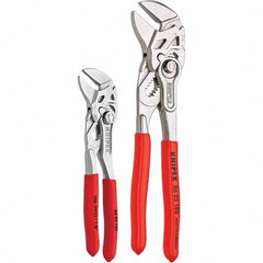 Knipex - Plier Sets Set Type: Tongue & Groove Pliers Number of Pieces: 2 - Strong Tooling