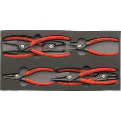 Knipex - Plier Sets Set Type: Retaining Ring Pliers Number of Pieces: 6 - Strong Tooling