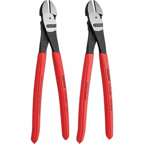 Knipex - Plier Sets Set Type: Diagonal Pliers Number of Pieces: 2 - Strong Tooling