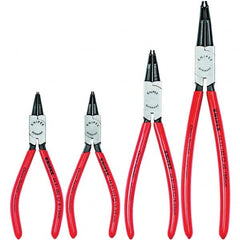 Knipex - Plier Sets Set Type: Retaining Ring Pliers Number of Pieces: 4 - Strong Tooling