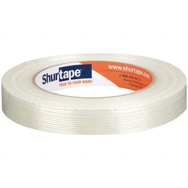 Shurtape - GS 501 Industrial Grade Fiberglass Reinforced Strapping Tape - Strong Tooling