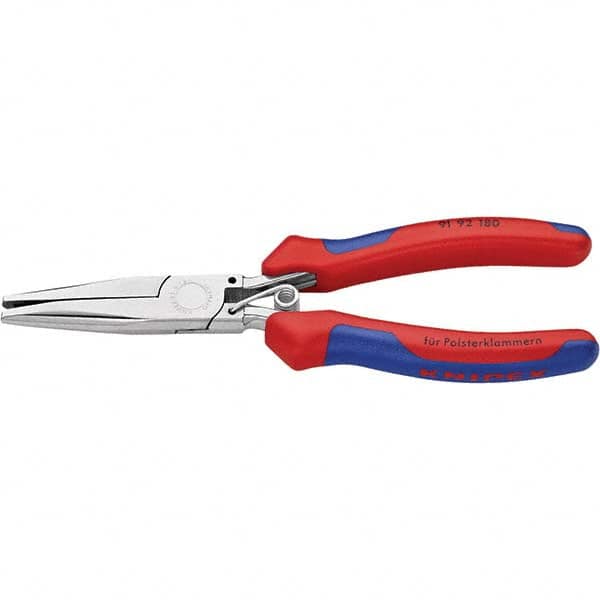 Knipex - Pliers Type: Hog Ring Pliers Jaw Type: Hog Ring - Strong Tooling