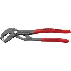 Knipex - Pliers Type: Hose Clamp Pliers Jaw Type: Rotating Tip - Strong Tooling