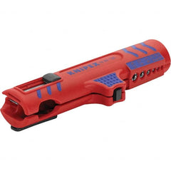 Knipex - Wire & Cable Strippers Type: Cable Wire Stripper Maximum Capacity: 13 mm - Strong Tooling