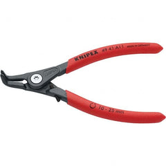 Knipex - Retaining Ring Pliers Type: External Ring Size: 25/64" - 1" - Strong Tooling