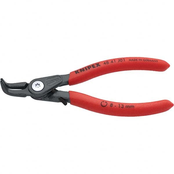 Knipex - Retaining Ring Pliers Type: Internal Ring Size: 5/16" - 1/2" - Strong Tooling