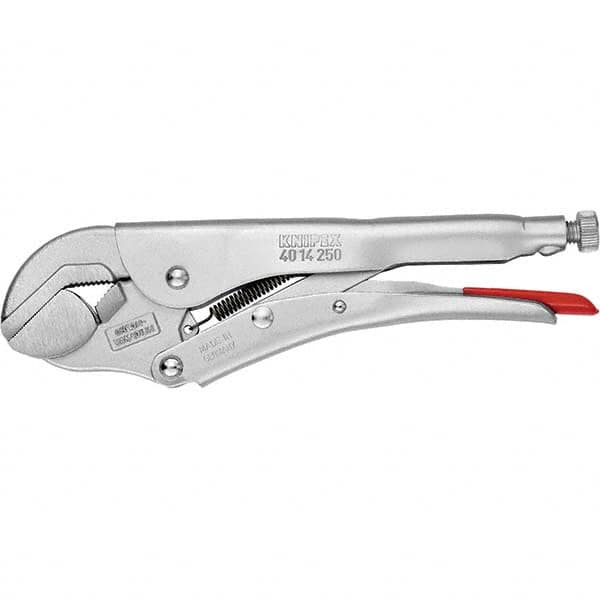 Knipex - Locking Pliers Plier Type: Adjustable Pliers Jaw Style: Locking Jaw - Strong Tooling