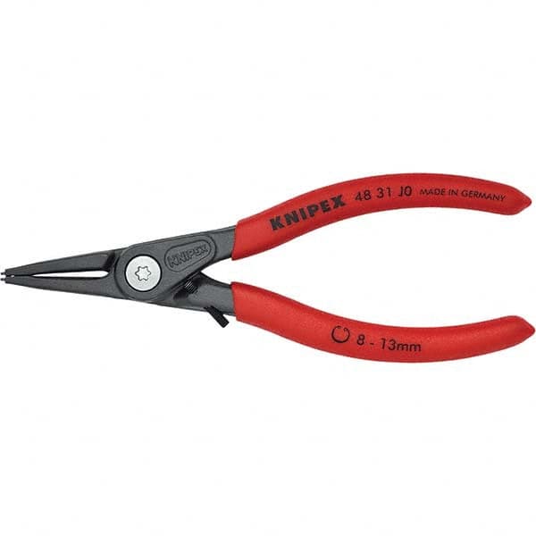 Knipex - Retaining Ring Pliers Type: Internal Ring Size: 15/32" to 1" - Strong Tooling