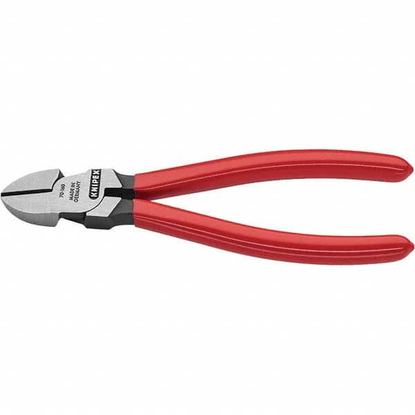 Knipex - Cutting Pliers Type: Diagonal Cutter Insulated: NonInsulated - Strong Tooling