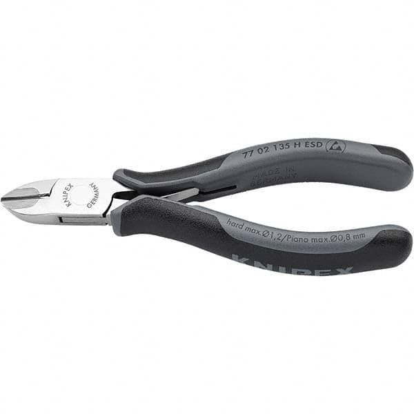 Knipex - Cutting Pliers Type: Electronics Diagonal Cutters Insulated: NonInsulated - Strong Tooling