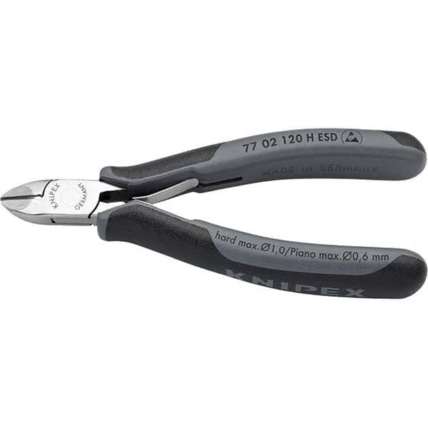 Knipex - Cutting Pliers Type: Electronics Diagonal Cutters Insulated: NonInsulated - Strong Tooling