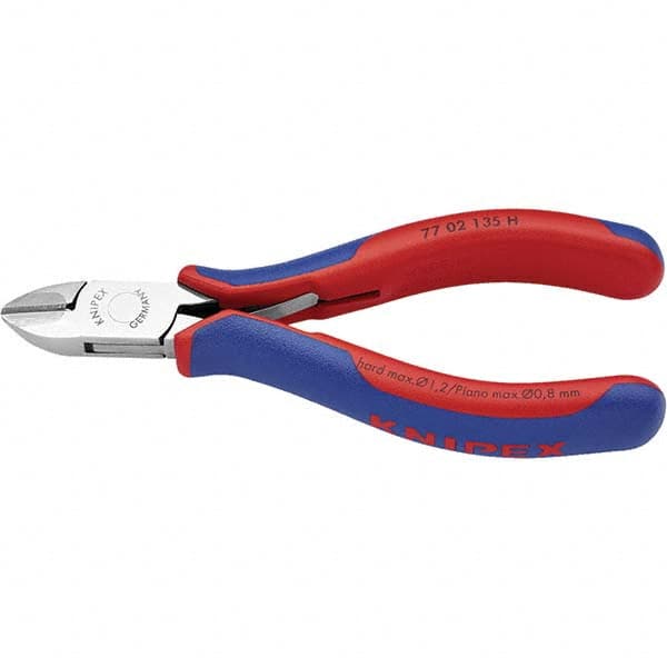 Knipex - Cutting Pliers Type: Electronics Diagonal Cutters Insulated: NonInsulated - Strong Tooling