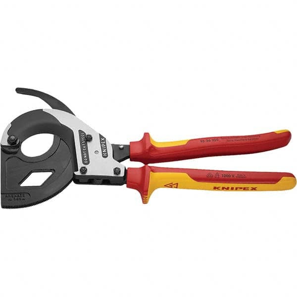 Knipex - Cutting Pliers Type: Cable Cutter Insulated: Insulated - Strong Tooling