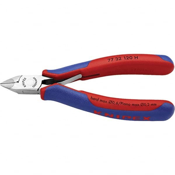 Knipex - Cutting Pliers Type: Electronics Diagonal Cutters Insulated: NonInsulated - Strong Tooling