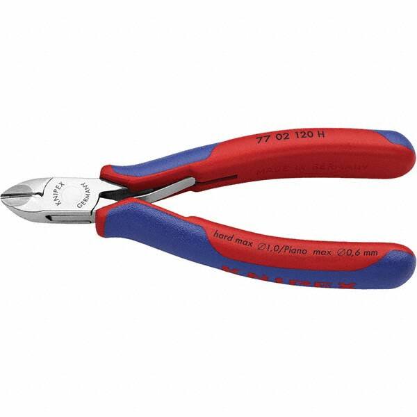 Knipex - Cutting Pliers Type: Electronics Diagonal Cutters Insulated: NonInsulated - Strong Tooling