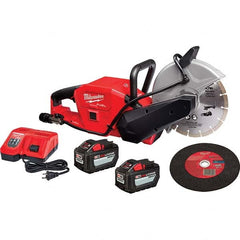 Milwaukee Tool - Cordless Circular Saws Voltage: 18 Battery Chemistry: Lithium-Ion - Strong Tooling