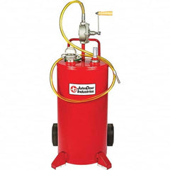 JohnDow - Fuel Caddies Fuel Type: Gasoline Volume Capacity: 25 Gal. - Strong Tooling