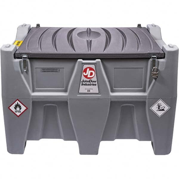 JohnDow - Fuel Caddies Fuel Type: Diesel Volume Capacity: 106 Gal. - Strong Tooling