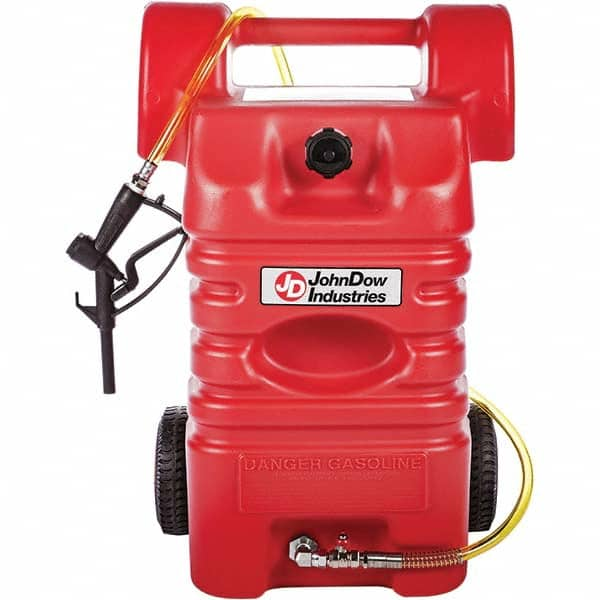 JohnDow - Fuel Caddies Fuel Type: Gasoline Volume Capacity: 15 Gal. - Strong Tooling