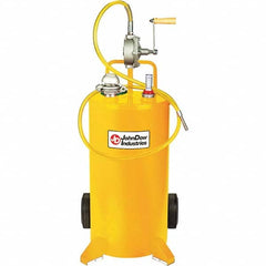 JohnDow - Fuel Caddies Fuel Type: Diesel Volume Capacity: 25 Gal. - Strong Tooling