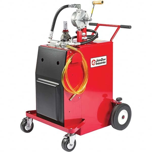 JohnDow - Fuel Caddies Fuel Type: Gasoline Volume Capacity: 30 Gal. - Strong Tooling