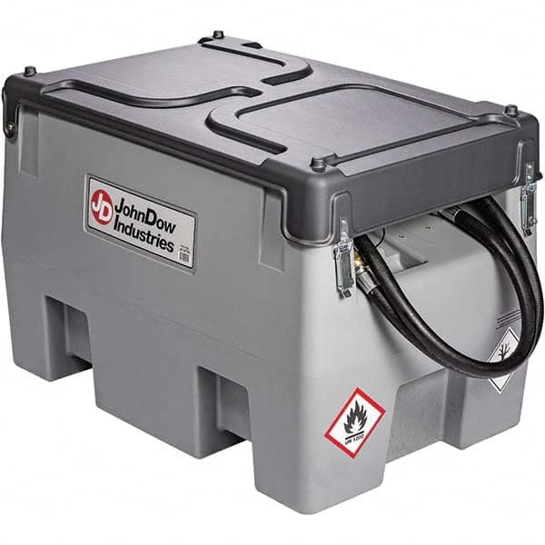 JohnDow - Fuel Caddies Fuel Type: Diesel Volume Capacity: 58 Gal. - Strong Tooling