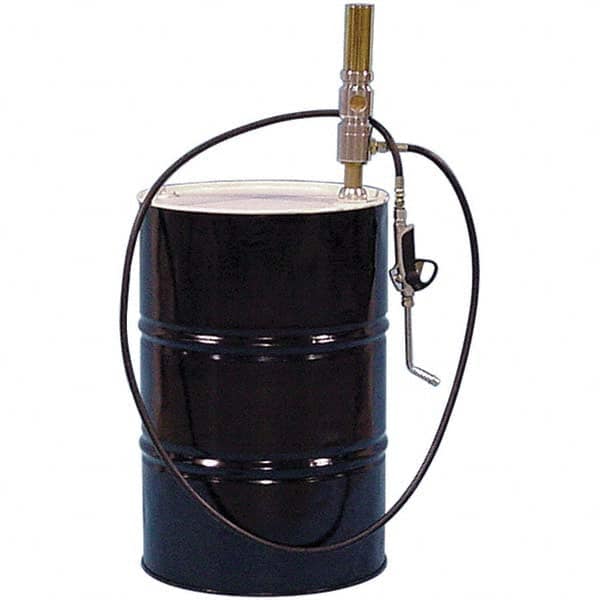 JohnDow - Drum-Style & Portable Lubrication Pumps Lubrication Type: Oil Pump Type: Air-Operated Pump - Strong Tooling