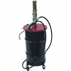 JohnDow - Drum-Style & Portable Lubrication Pumps Lubrication Type: Oil Pump Type: Air-Operated Pump - Strong Tooling