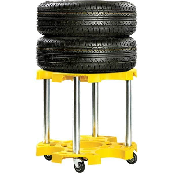 JohnDow - Dollies & Hand Trucks Dolly Type: Tire Transport Load Capacity (Lb.): 265.000 (Pounds) - Strong Tooling