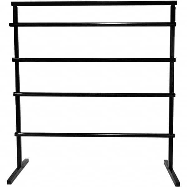 JohnDow - Vehicle Interior Covers Type: Tool Rack Color: Black - Strong Tooling