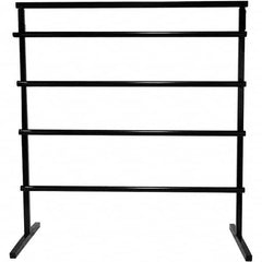 JohnDow - Vehicle Interior Covers Type: Tool Rack Color: Black - Strong Tooling