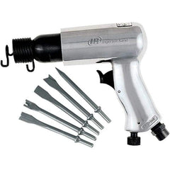 Ingersoll-Rand - 3,500 BPM, 2-5/8" Stoke Length, Pneumatic Air Hammer Kits - Strong Tooling