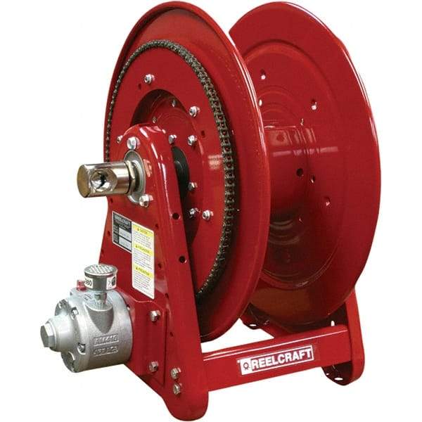 Reelcraft - Hose Reels Style: Motor Driven Hose Length (Feet): 50 - Strong Tooling