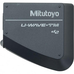 Mitutoyo - SPC Accessories Accessory Type: Wireless Transmitter For Use With: Coolant Proof Micrometers - Strong Tooling