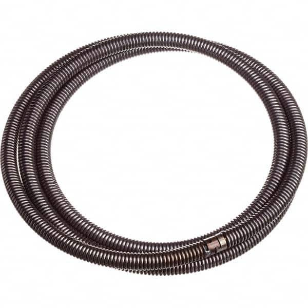 Ridgid - Drain Cleaning Machine Cables Length (Feet): 7.5 Diameter (Inch): 5/8 - Strong Tooling