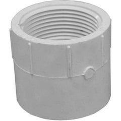 Jones Stephens - Drain, Waste & Vent Pipe Fittings Type: Female Adapter Fitting Size: 6 (Inch) - Strong Tooling