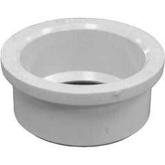 Jones Stephens - Drain, Waste & Vent Pipe Fittings Type: Flush Bushing Fitting Size: 4 x 3 (Inch) - Strong Tooling