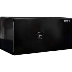 Buyers Products - Tool Boxes & Storage Fits Vehicle Make: All Trucks with 6' or 8' Bed; Full & Mid-Size Pick-Ups; Underbody Truck Box Width (Decimal Inch): 24.0000 - Strong Tooling