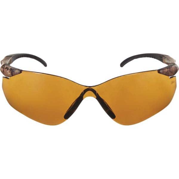 Jackson Safety - Safety Glasses Type: Safety Lens Color Family: Brown - Strong Tooling