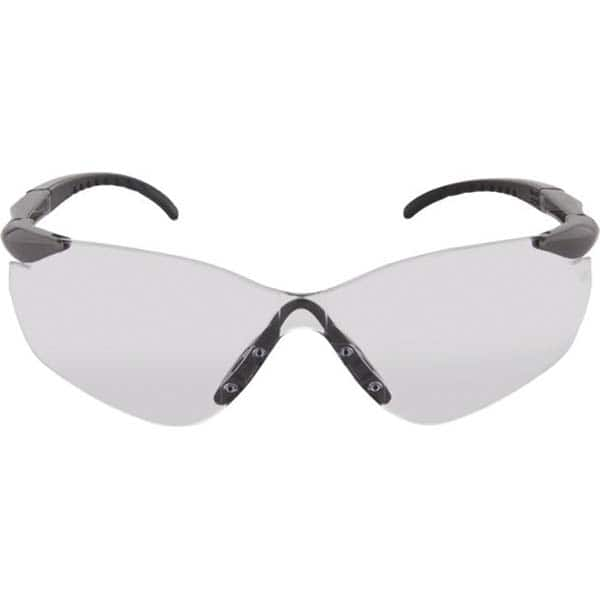 Jackson Safety - Safety Glasses Type: Safety Lens Color Family: Clear - Strong Tooling